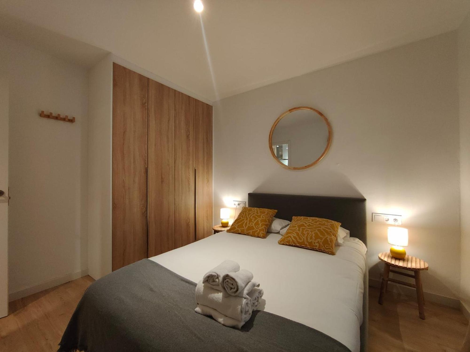 Apartamento Luxury 2br And 2wr *