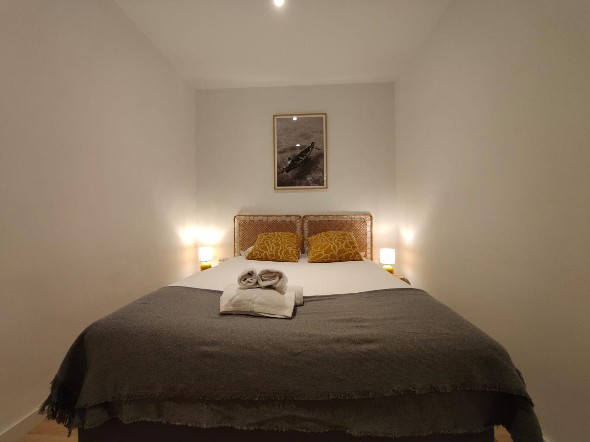 Apartamento Luxury 2br And 2wr *